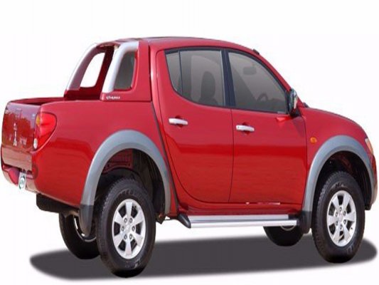 Fiber glass roll bar